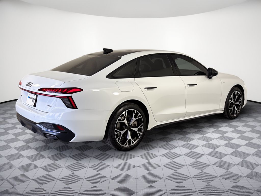 Used 2026 Audi A6 Premium Plus AWD/4WD image 9