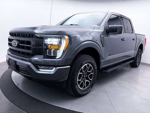 Used 2021 Ford F150 Lariat image 14