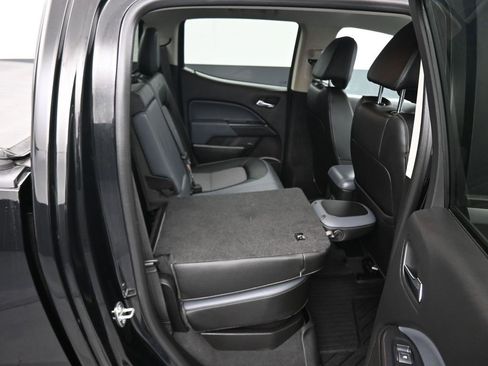 Used 2020 Chevrolet Colorado Z71 w/ Z71 Midnight Edition image 40