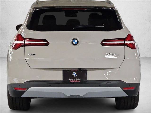 Used 2026 BMW X3 xDrive30i w/ Premium Package AWD/4WD image 8
