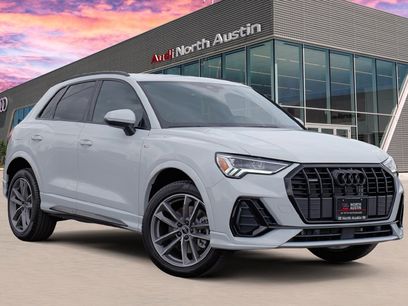 New 2025 Audi Q3 2.0T Premium