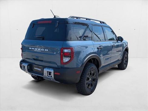 New 2025 Ford Bronco Sport Badlands w/ Sasquatch Badlands Package image 5