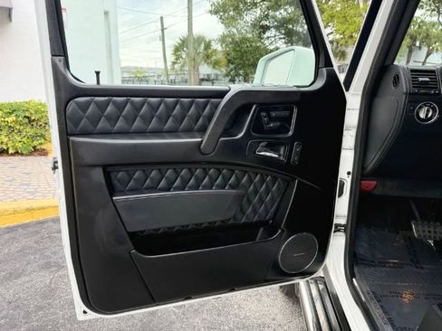 Used 2016 Mercedes-Benz G 63 AMG 4MATIC image 20