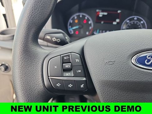 Used 2024 Ford Transit 150 Low Roof w/ Fleet Safety Package image 17
