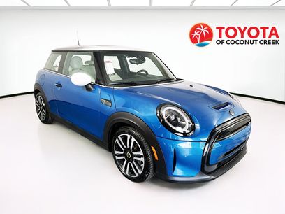 Used 2023 MINI Cooper SE
