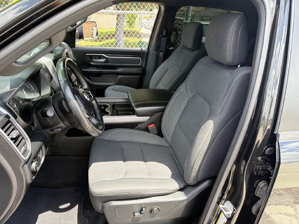 Certified 2020 RAM 1500 Big Horn RWD image 14