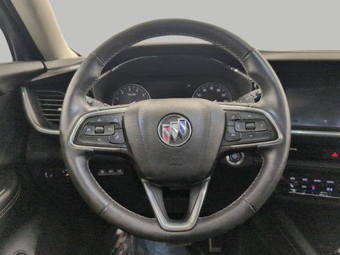 Used 2023 Buick Envision Essence w/ Technology Package I AWD/4WD image 5