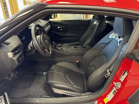 Used 2026 Toyota Supra Premium w/ Driver Assist Package RWD image 30