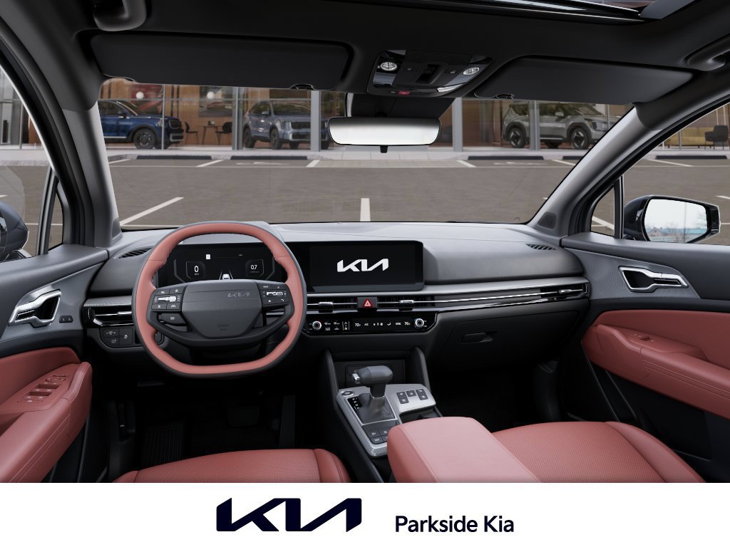 New 2027 Kia Sportage SX FWD image 14
