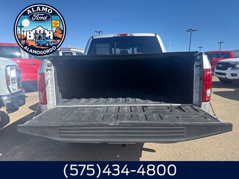 Used 2016 Ford F150 XLT w/ Equipment Group 302A Luxury image 12