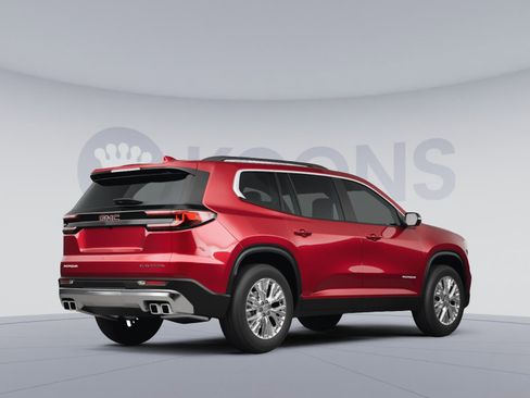 New 2026 GMC Acadia Elevation image 4