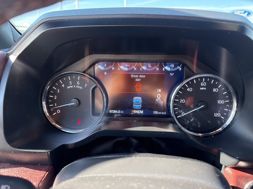 Used 2023 Ford Expedition Max Limited AWD/4WD image 34