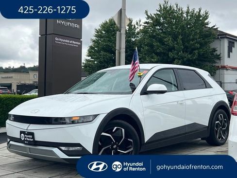 Certified 2024 Hyundai Ioniq 5 SEL AWD/4WD image 1