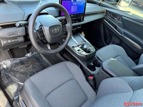 Certified 2026 Toyota bZ FWD image 19