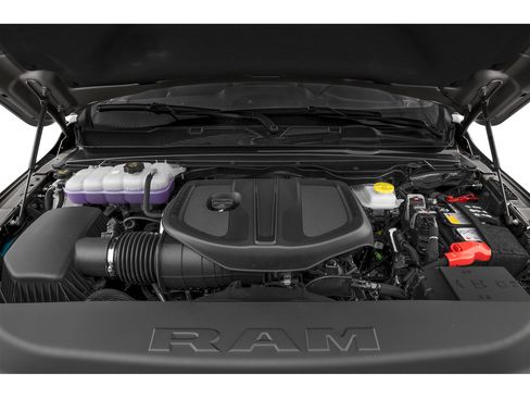 New 2026 RAM 1500 Laramie w/ Night Edition AWD/4WD image 34