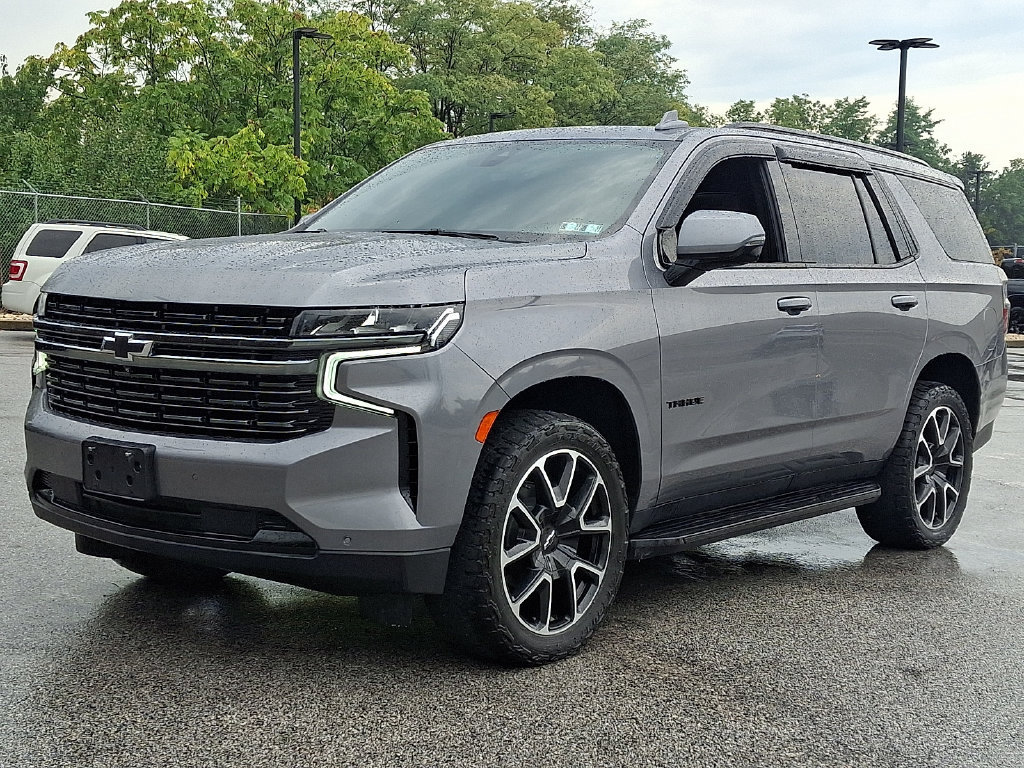 Used 2021 Chevrolet Tahoe RST w/ Luxury Package AWD/4WD image 6
