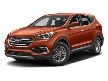 Used 2017 Hyundai Santa Fe Sport w/ 2.4L Tech Package 04