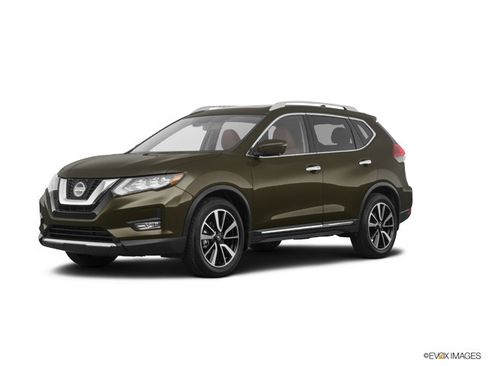 Used 2019 Nissan Rogue SL w/ Premium Package AWD/4WD image 1