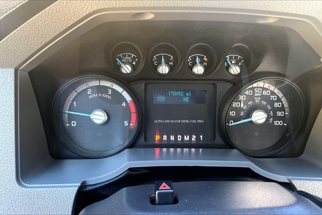 Used 2014 Ford F250 XL w/ XL Value Package AWD/4WD image 13