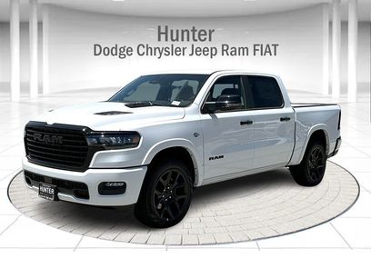 New 2026 RAM 1500 Laramie