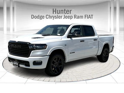 New 2026 RAM 1500 Laramie AWD/4WD image 1