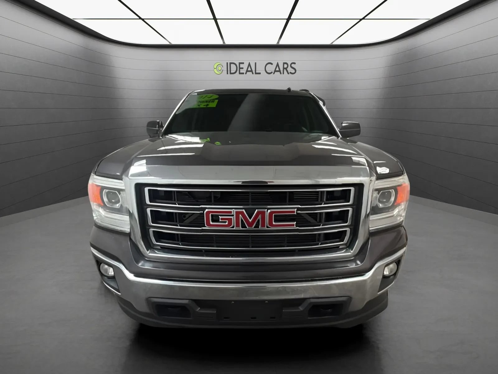 Used 2014 GMC Sierra 1500 SLE w/ Texas SLE Value Package AWD/4WD image 2