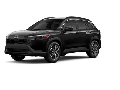 New 2026 Toyota Corolla Cross XLE