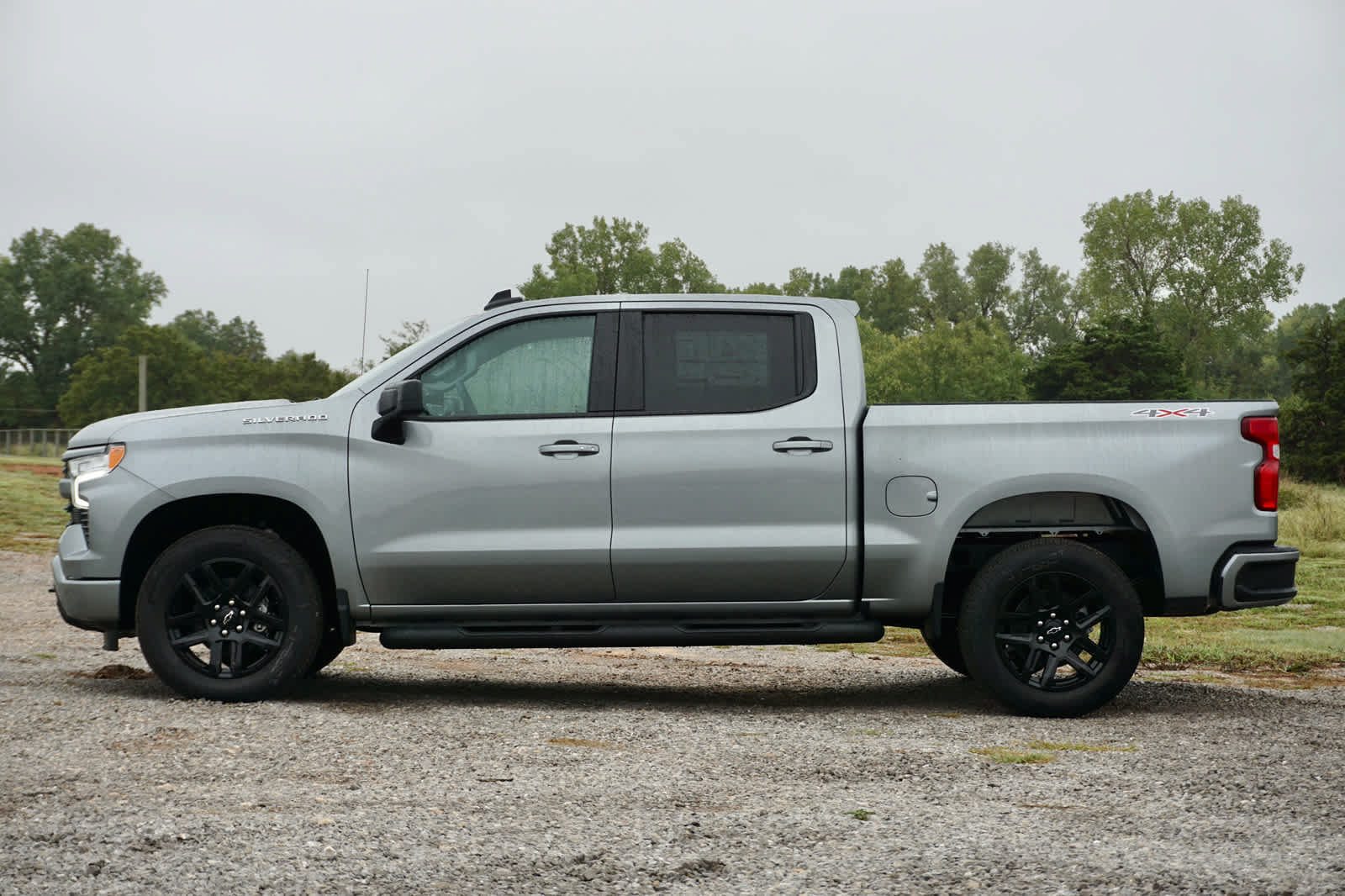 New 2026 Chevrolet Silverado 1500 RST w/ All Star Edition Plus AWD/4WD image 3