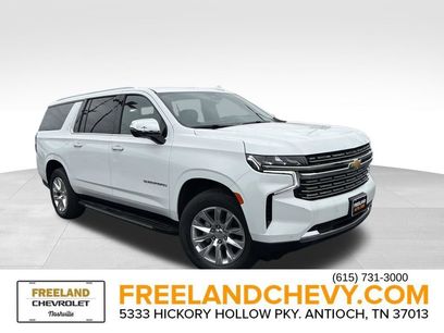 Used 2023 Chevrolet Suburban Premier