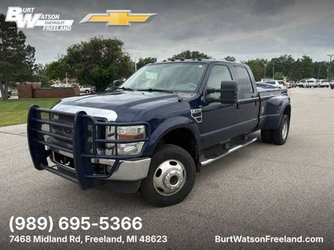 Used 2010 Ford F350 Lariat AWD/4WD image 1