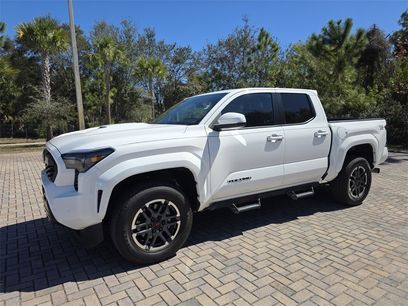 Certified 2024 Toyota Tacoma TRD Sport