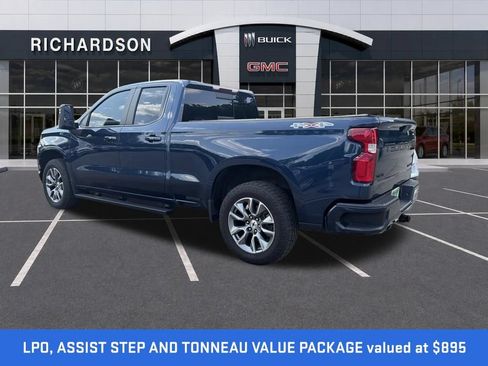 Used 2020 Chevrolet Silverado 1500 RST w/ All-Star Edition AWD/4WD image 8