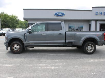 Used 2024 Ford F350 Platinum w/ FX4 Off-Road Package