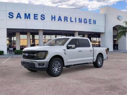 New 2026 Ford F150 XLT w/ Equipment Group 302A MID