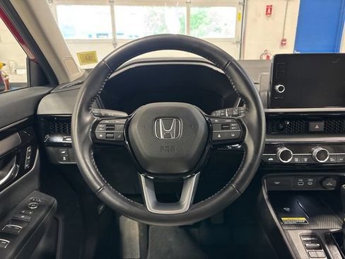 Certified 2025 Honda CR-V EX-L image 17