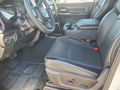 Used 2024 RAM 3500 Laramie w/ Towing Technology Group image 7