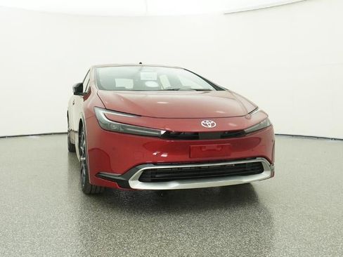 New 2026 Toyota Prius Plug-In Hybrid image 30