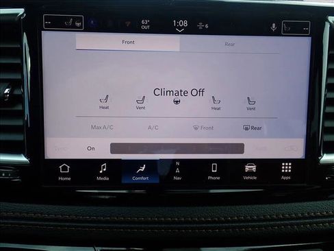 New 2026 Chrysler Pacifica Pinnacle image 21