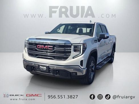 New 2026 GMC Sierra 1500 SLT image 1