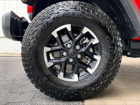 Used 2026 Jeep Gladiator Rubicon AWD/4WD image 30