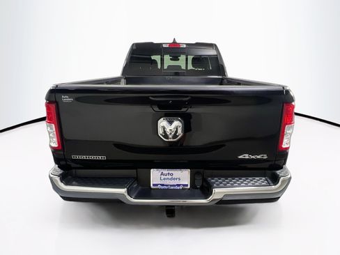Used 2022 RAM 1500 Big Horn AWD/4WD image 6