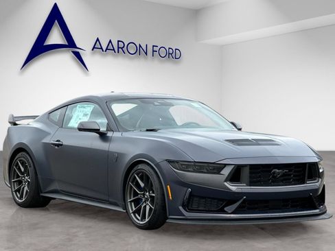 New 2025 Ford Mustang Dark Horse w/ Dark Horse Handlin Package RWD image 8