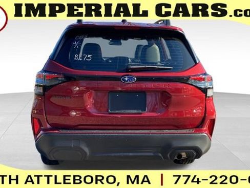 New 2026 Subaru Forester AWD/4WD image 8