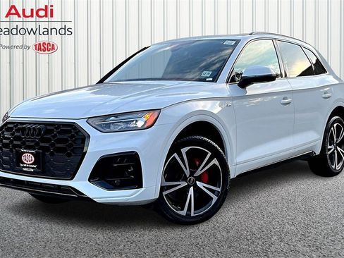 Used 2025 Audi Q5 2.0T Premium Plus image 1