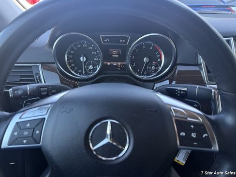 Used 2013 Mercedes-Benz ML 350 4MATIC image 10