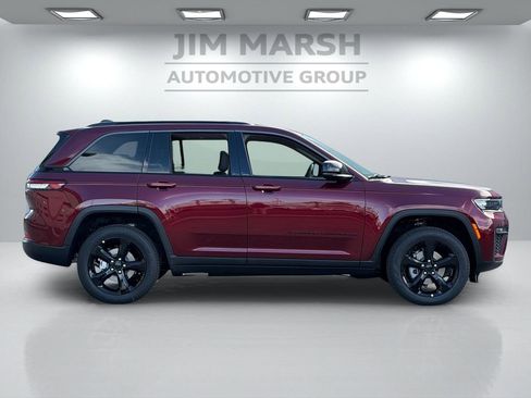 New 2026 Jeep Grand Cherokee Limited AWD/4WD image 7