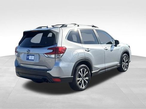 Used 2020 Subaru Forester Limited w/ Popular Package #3 AWD/4WD image 5