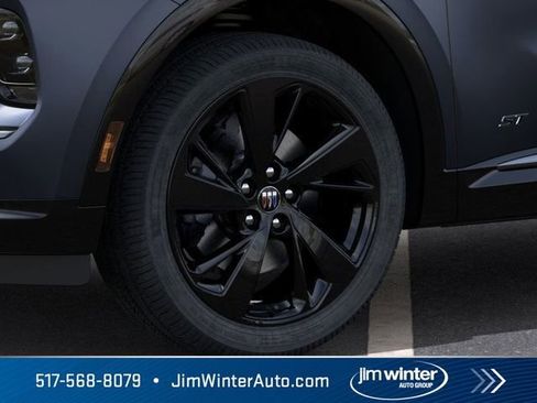 New 2026 Buick Envision Sport Touring image 35