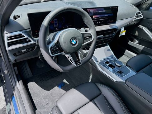New 2026 BMW 330i Sedan w/ M Sport Package RWD image 7