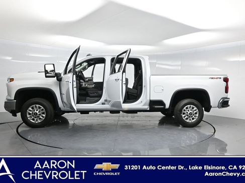 New 2026 Chevrolet Silverado 2500 LT w/ Safety Package image 54